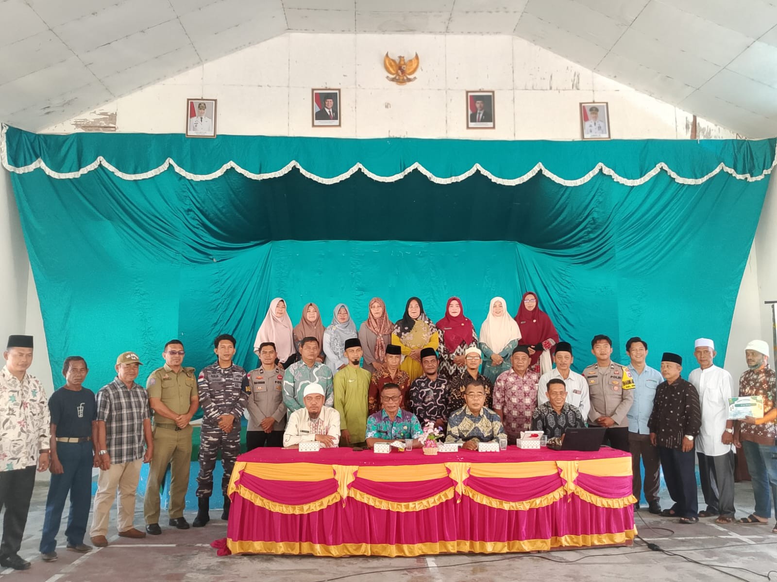 Kolaborasi KUA dan Masyarakat, Halal Bihalal Tingkat RT Jadi Wadah Pembinaan Umat